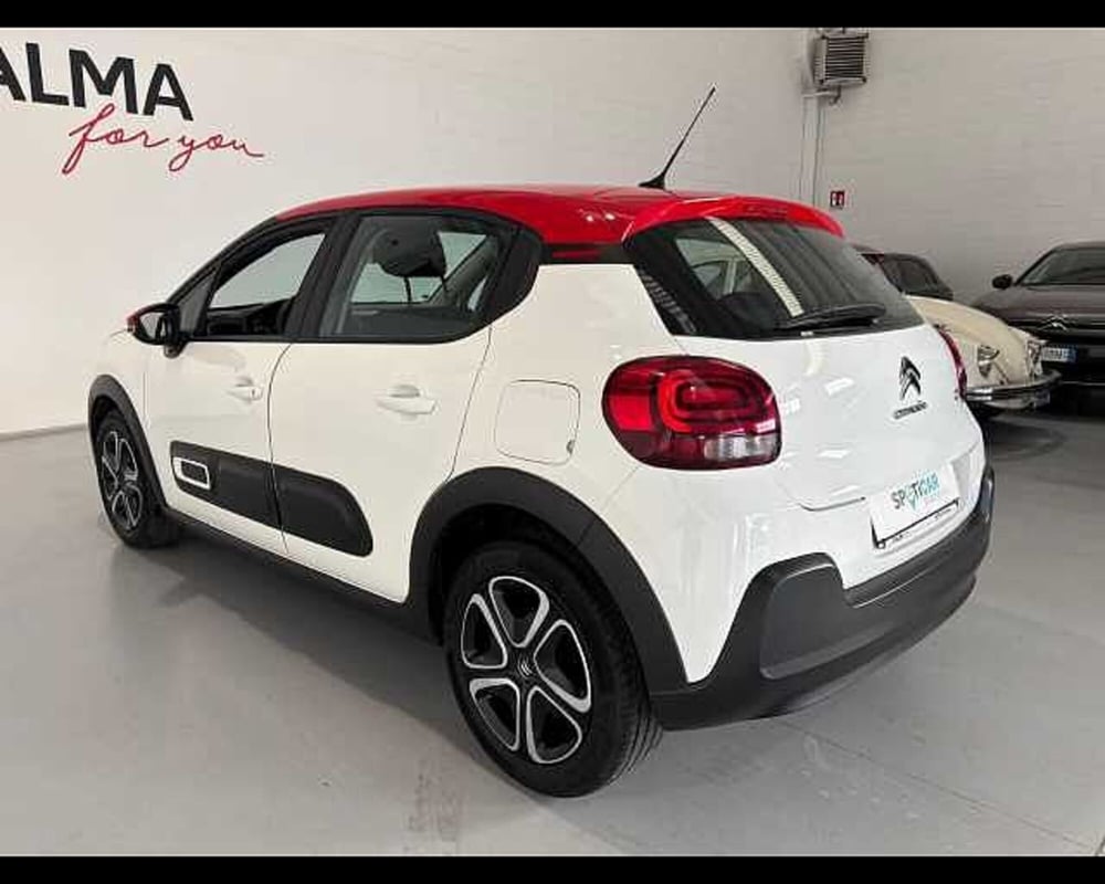 Citroen C3 usata a Milano (6)