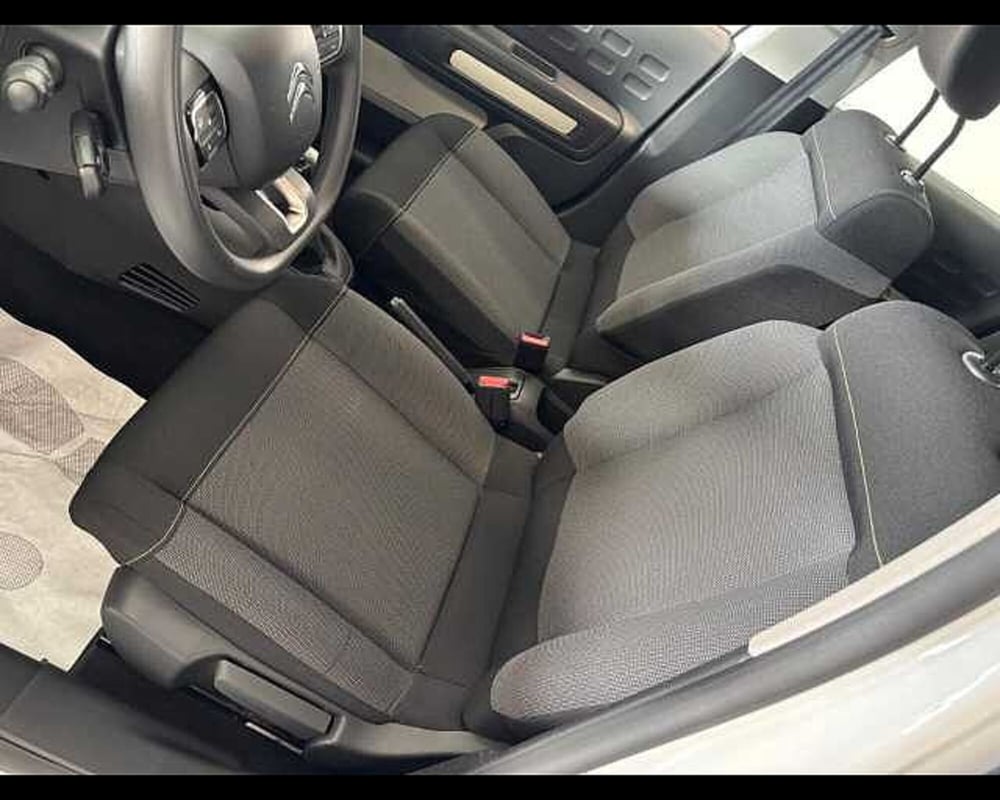 Citroen C3 usata a Milano (7)