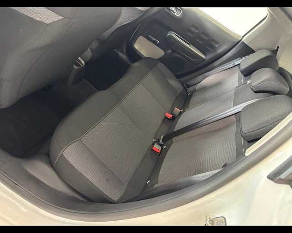 Citroen C3 usata a Milano (8)