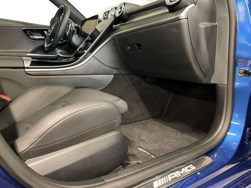 Mercedes-Benz Classe C usata a Prato (11)