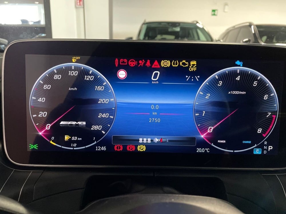 Mercedes-Benz Classe C usata a Prato (15)