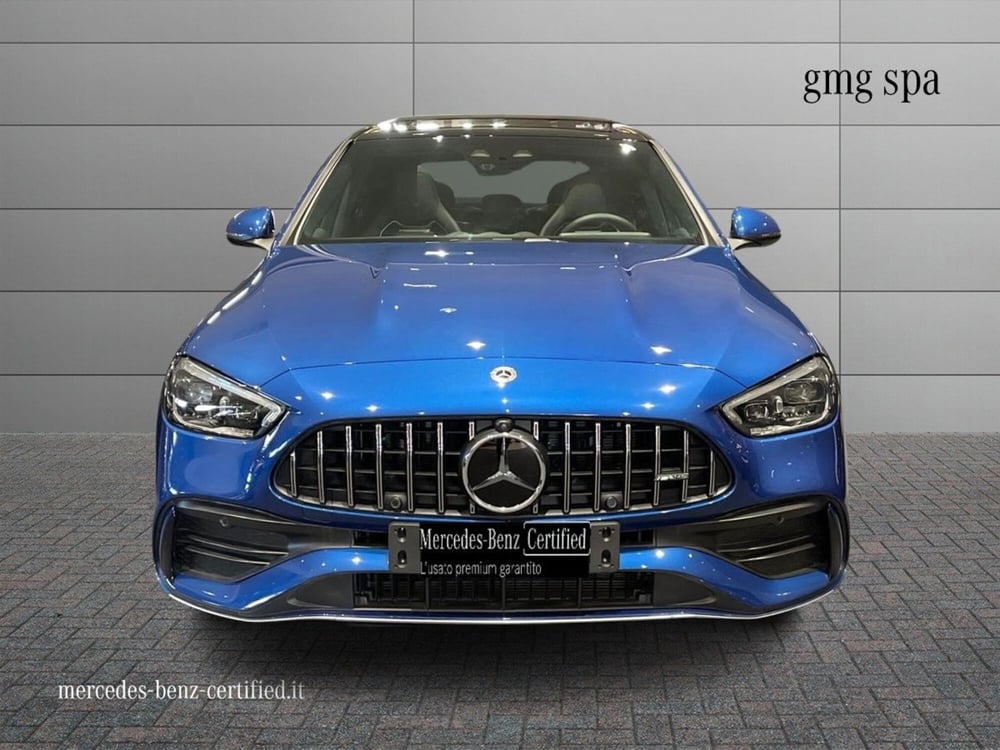 Mercedes-Benz Classe C usata a Prato (3)