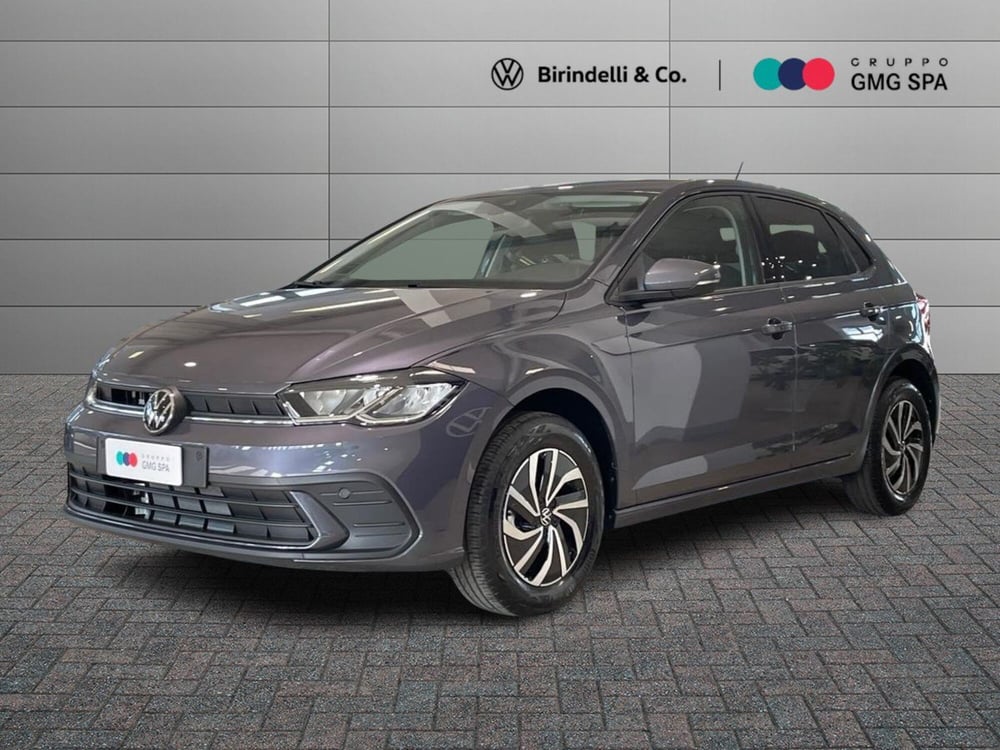 Volkswagen Polo usata a Pistoia
