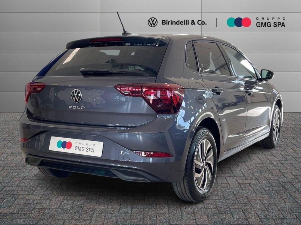 Volkswagen Polo usata a Pistoia (3)