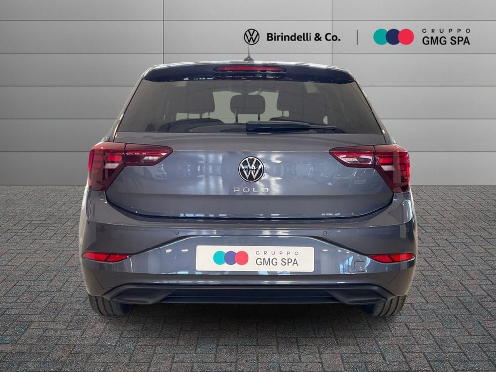 Volkswagen Polo usata a Pistoia (4)
