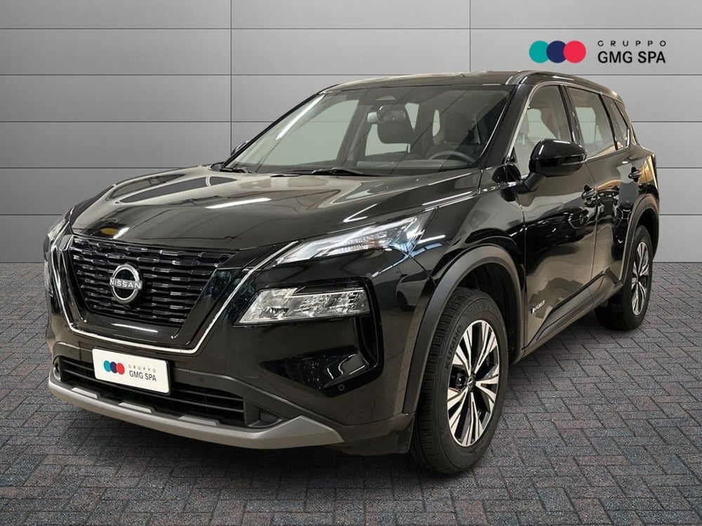 Nissan X-Trail usata a Firenze