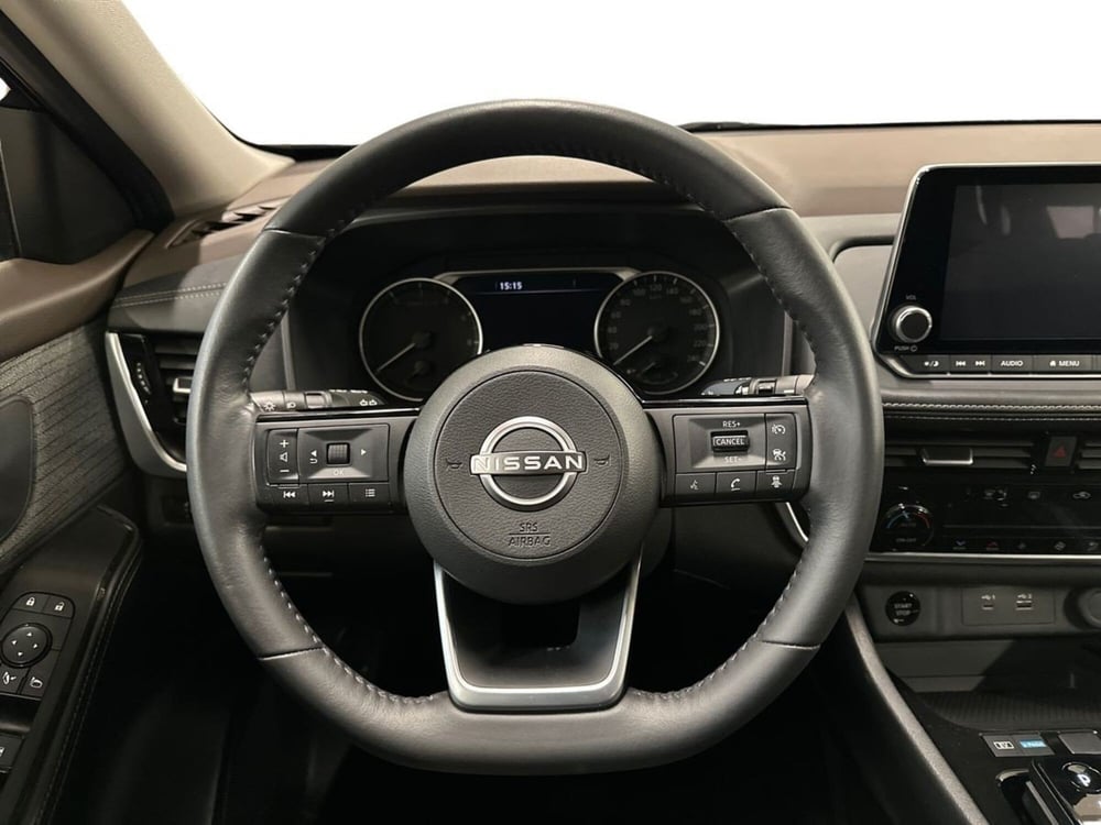 Nissan X-Trail usata a Firenze (10)