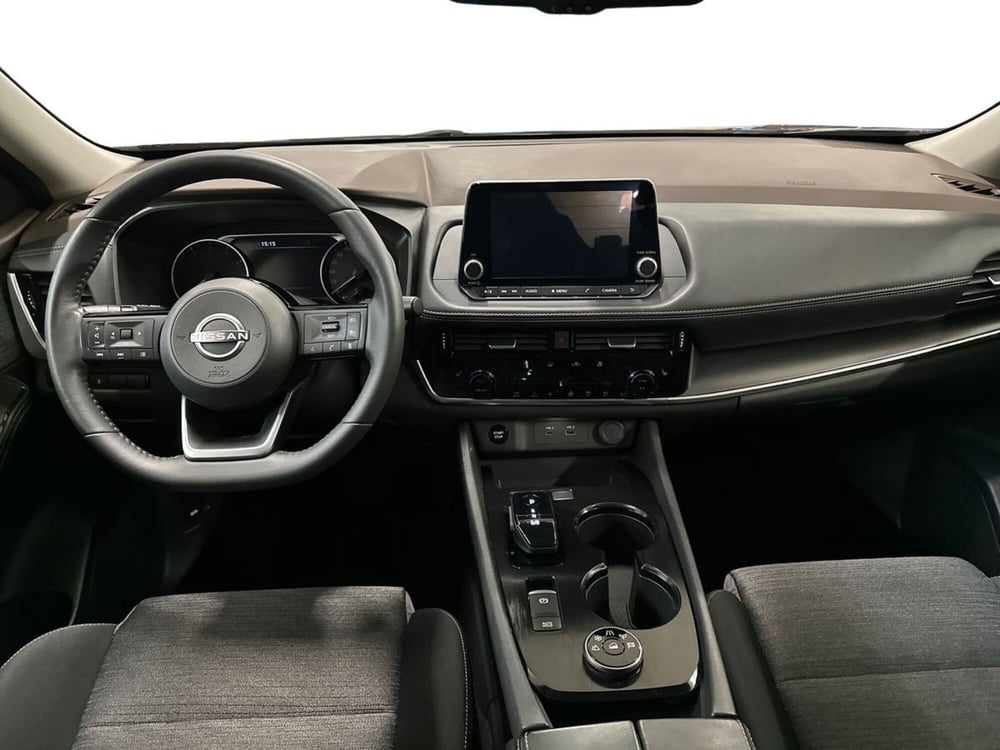 Nissan X-Trail usata a Firenze (11)
