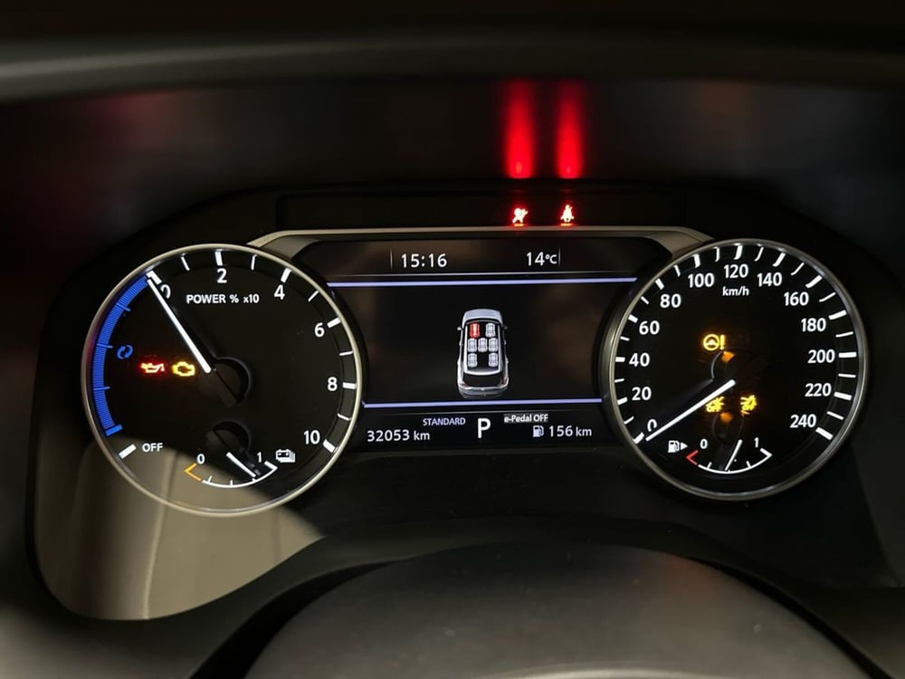 Nissan X-Trail usata a Firenze (13)