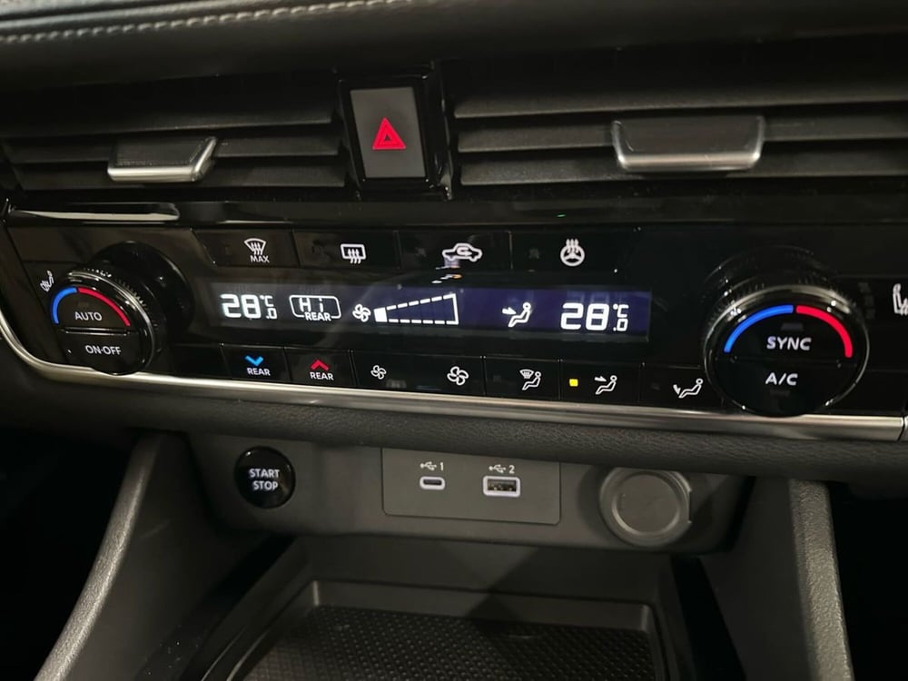 Nissan X-Trail usata a Firenze (15)