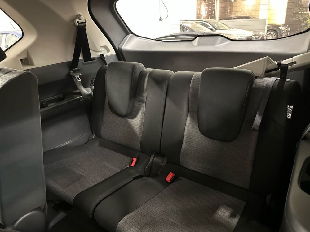 Nissan X-Trail usata a Firenze (17)