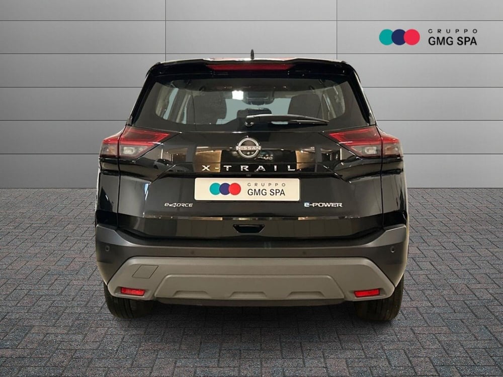 Nissan X-Trail usata a Firenze (4)