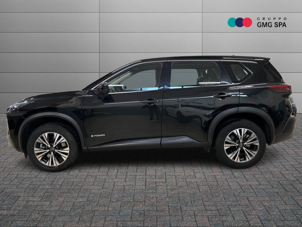 Nissan X-Trail usata a Firenze (5)