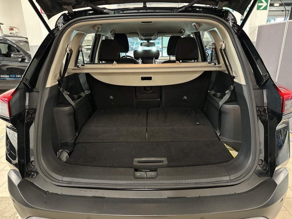 Nissan X-Trail usata a Firenze (8)