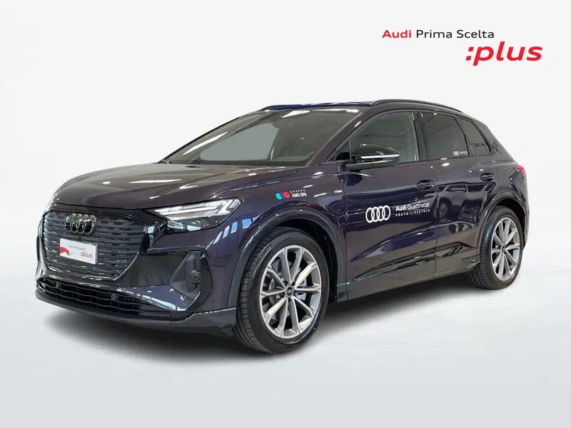 Audi Q4 usata a Pistoia