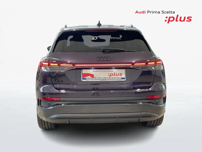 Audi Q4 usata a Pistoia (11)