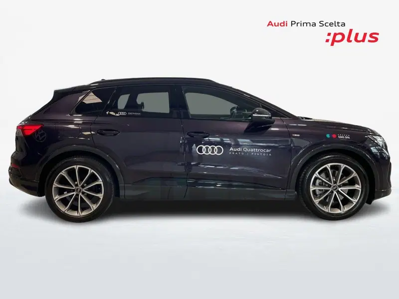Audi Q4 usata a Pistoia (12)