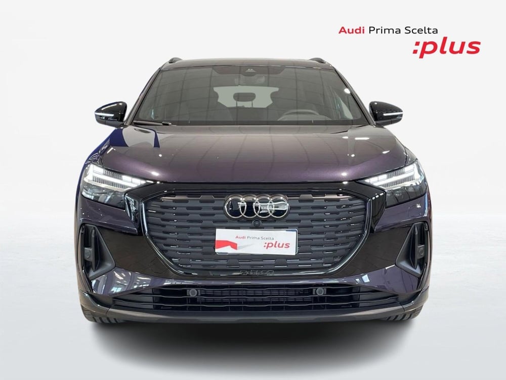 Audi Q4 usata a Pistoia (13)