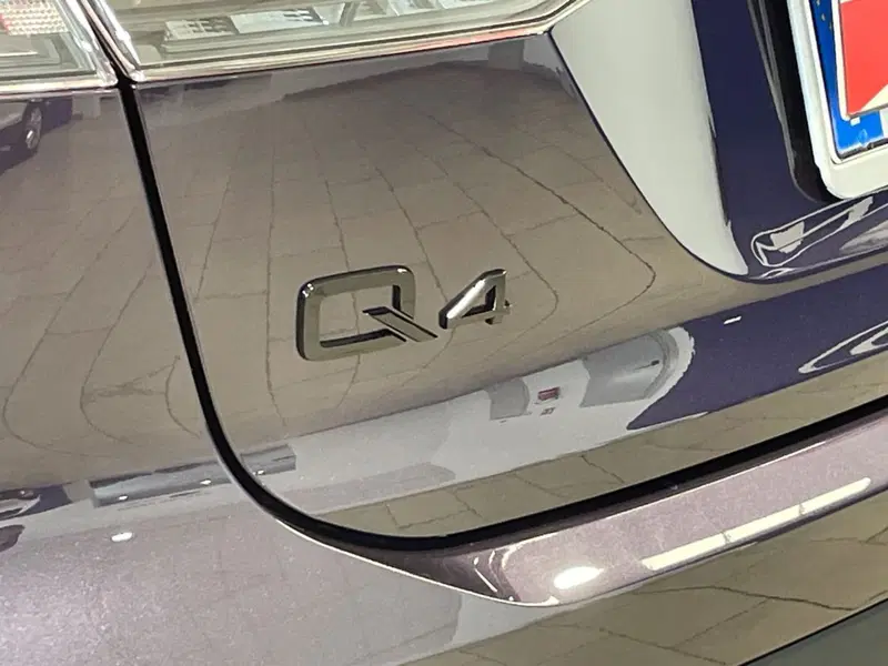 Audi Q4 usata a Pistoia (14)