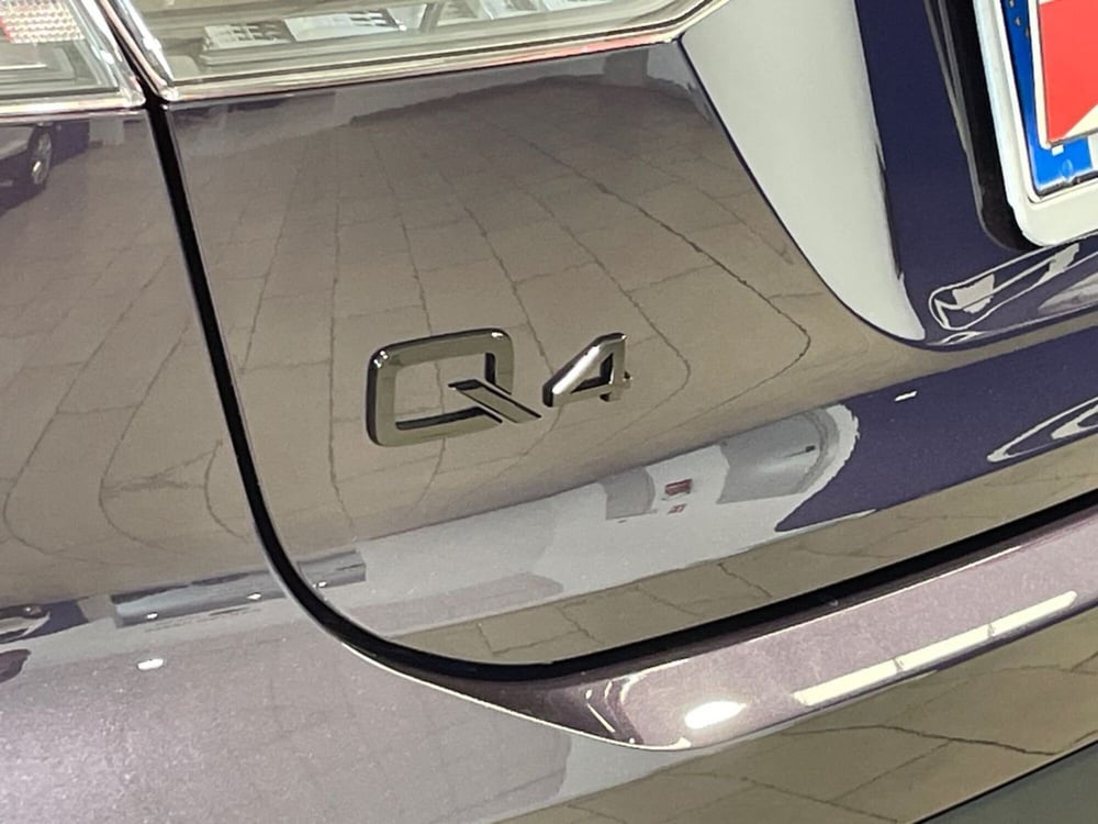 Audi Q4 usata a Pistoia (14)