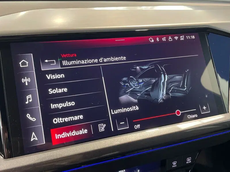 Audi Q4 usata a Pistoia (16)