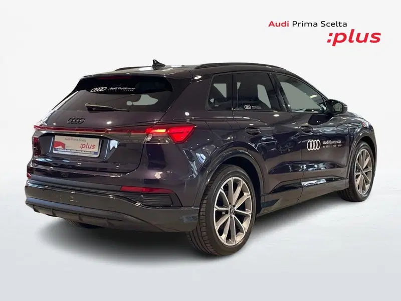 Audi Q4 usata a Pistoia (2)