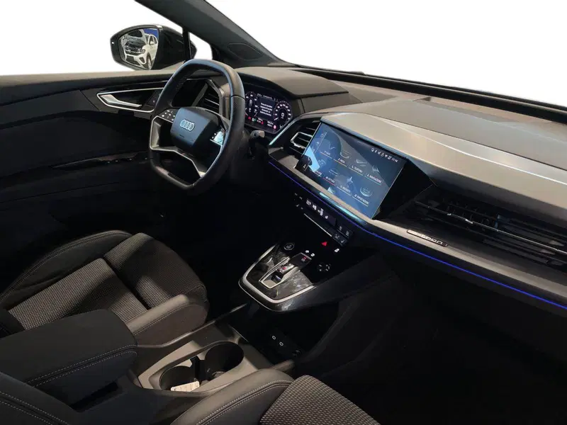 Audi Q4 usata a Pistoia (3)