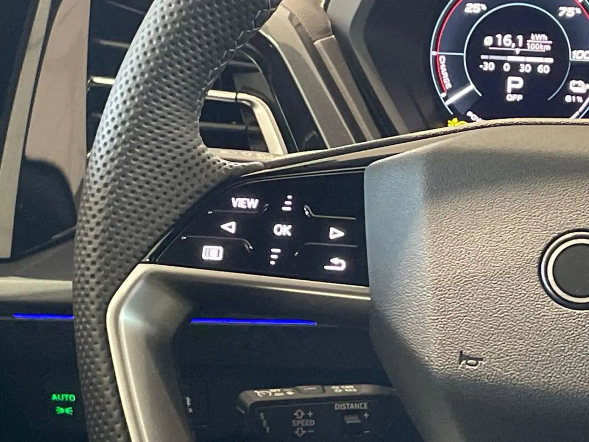 Audi Q4 usata a Pistoia (5)