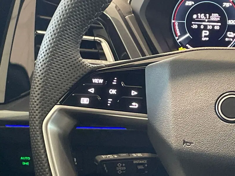 Audi Q4 usata a Pistoia (5)