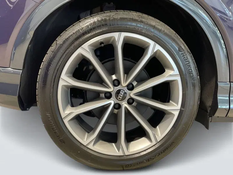 Audi Q4 usata a Pistoia (7)