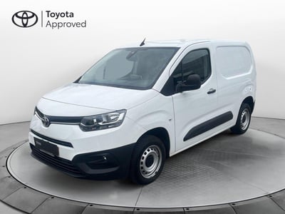 Toyota Proace City Furgone City 1.5D 100cv S&amp;S L1 D Comfort del 2021 usata a Torri di Quartesolo