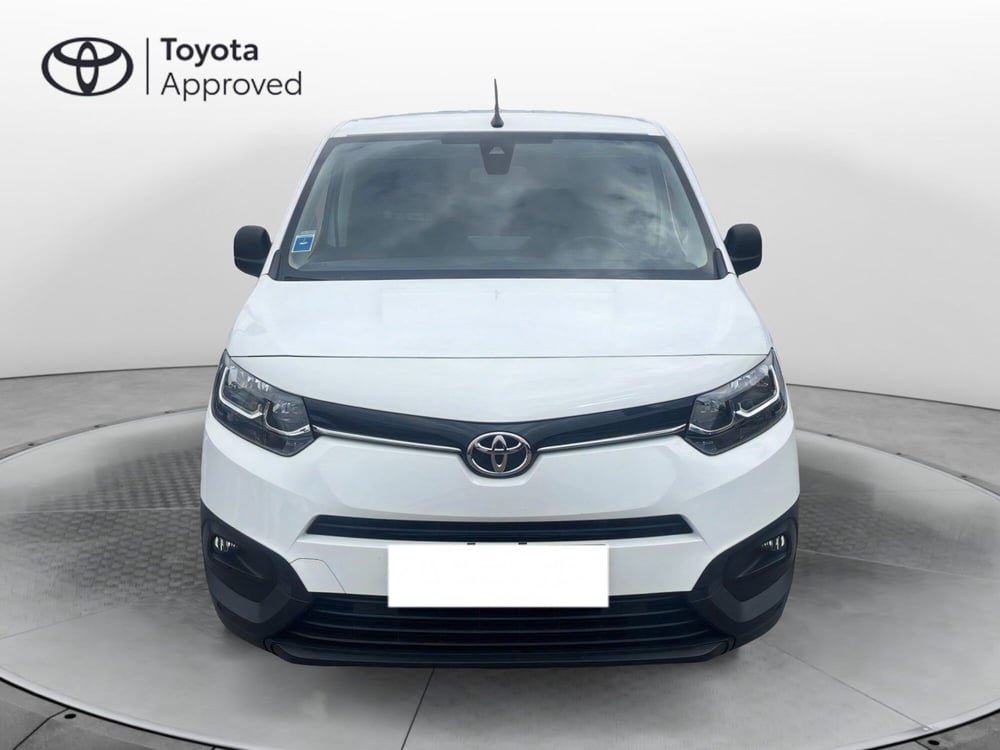 Toyota Proace City Furgone usata a Vicenza (2)