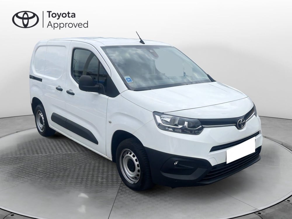Toyota Proace City Furgone usata a Vicenza (3)
