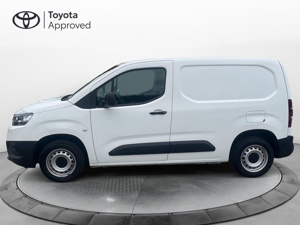 Toyota Proace City Furgone usata a Vicenza (4)