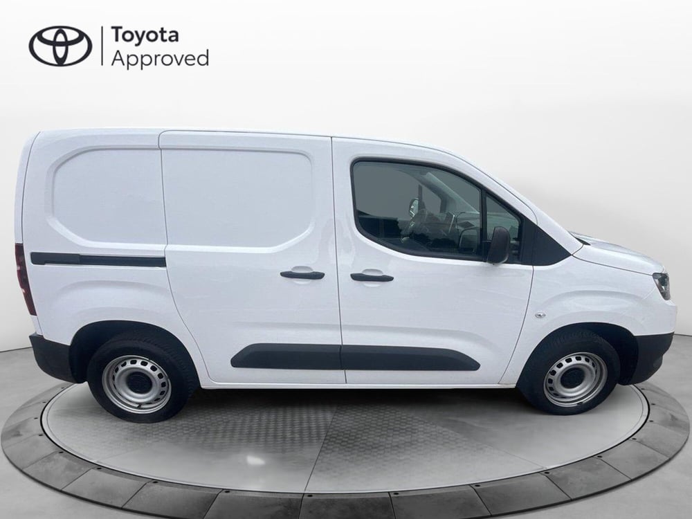 Toyota Proace City Furgone usata a Vicenza (5)
