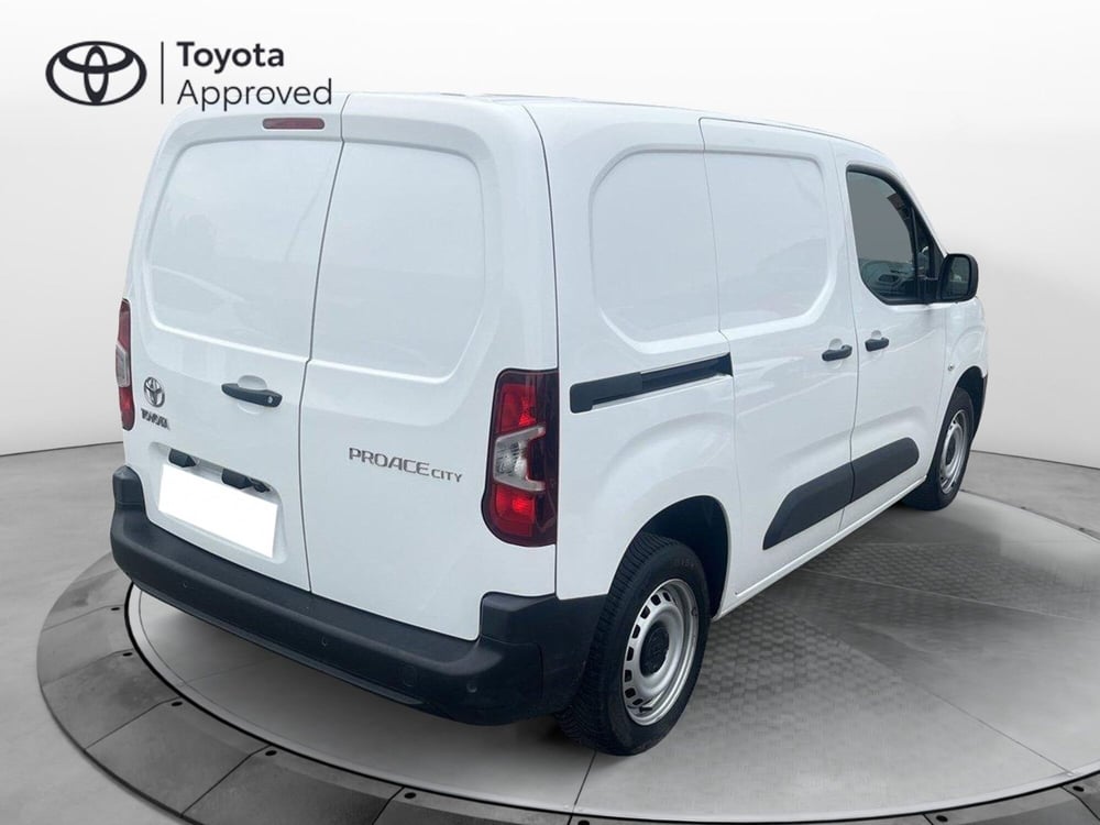 Toyota Proace City Furgone usata a Vicenza (7)
