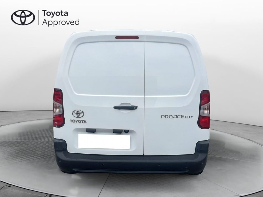Toyota Proace City Furgone usata a Vicenza (8)