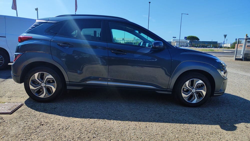 Hyundai Kona usata a Firenze (10)