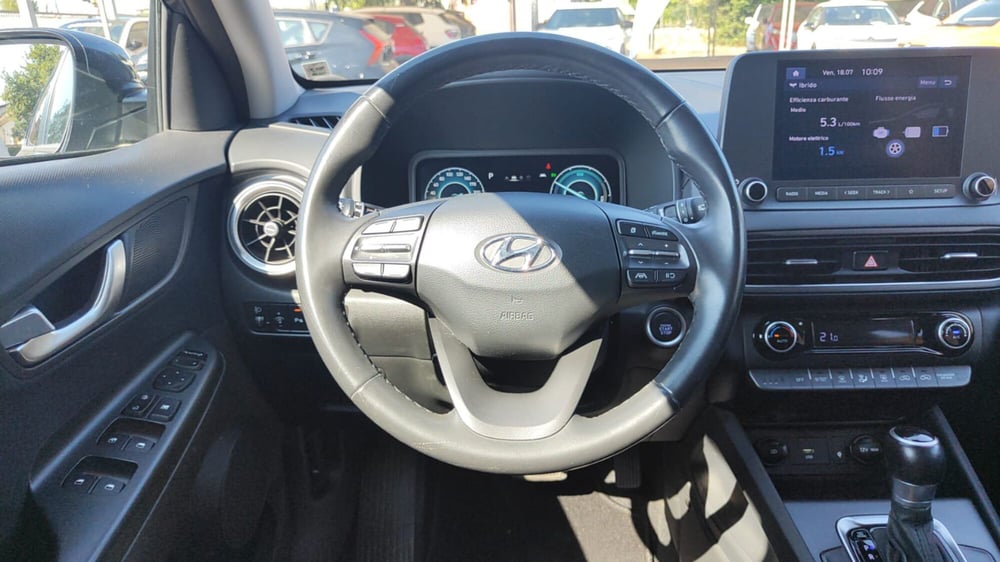 Hyundai Kona usata a Firenze (15)