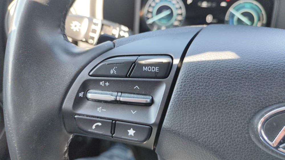 Hyundai Kona usata a Firenze (16)