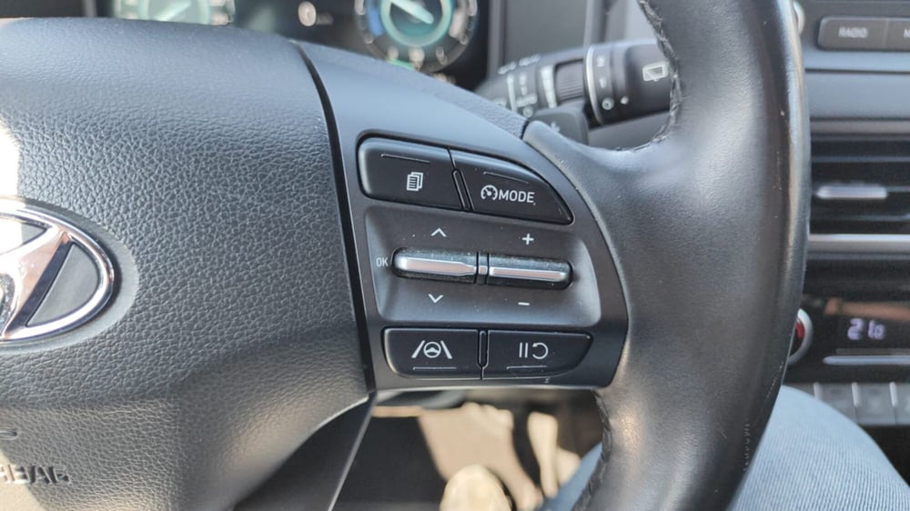 Hyundai Kona usata a Firenze (17)