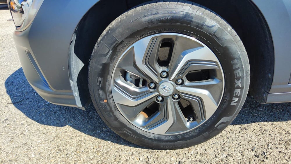 Hyundai Kona usata a Firenze (5)