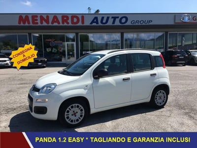 Fiat Panda 1.2 Easy del 2014 usata a Bernezzo