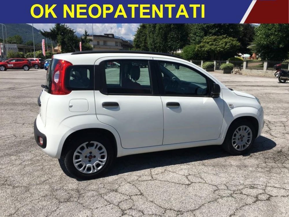 Fiat Panda usata a Cuneo (2)
