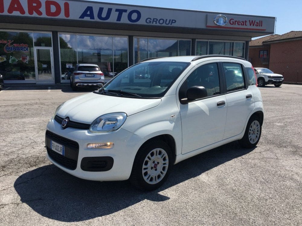 Fiat Panda usata a Cuneo (3)