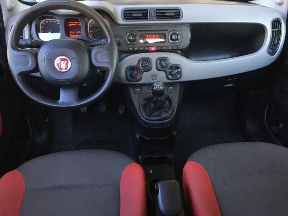 Fiat Panda usata a Cuneo (5)