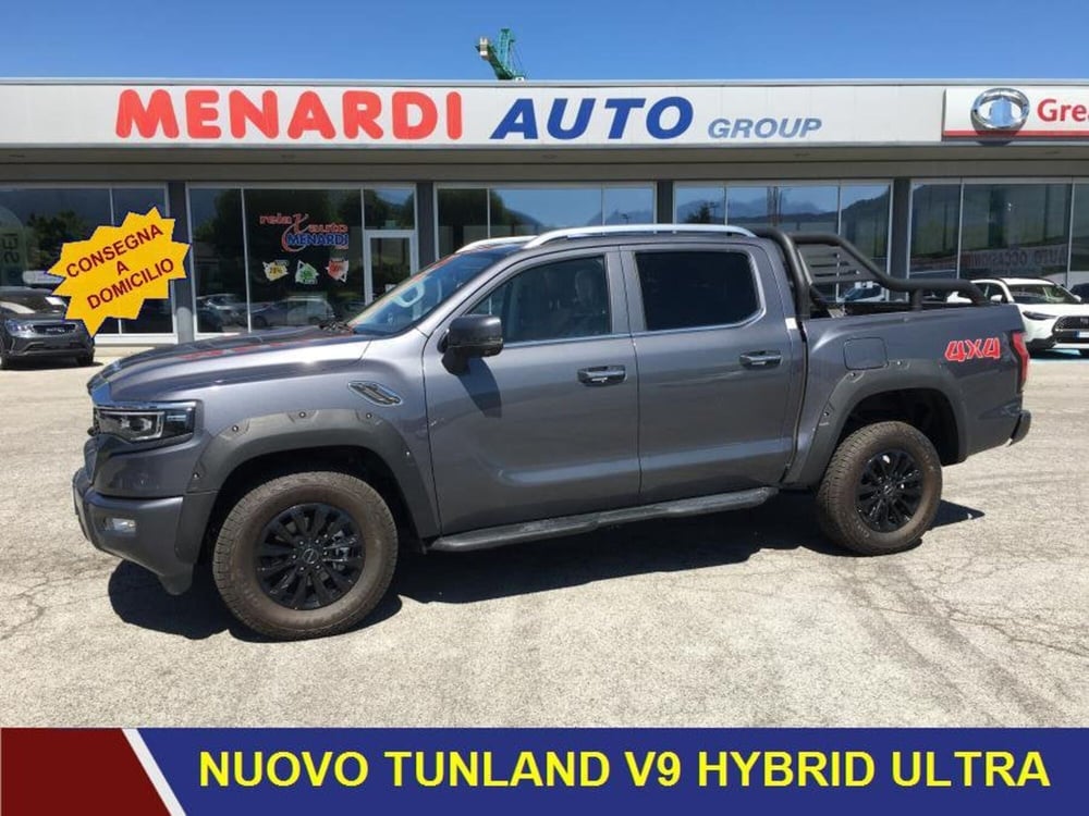 Foton Tunland nuova a Cuneo
