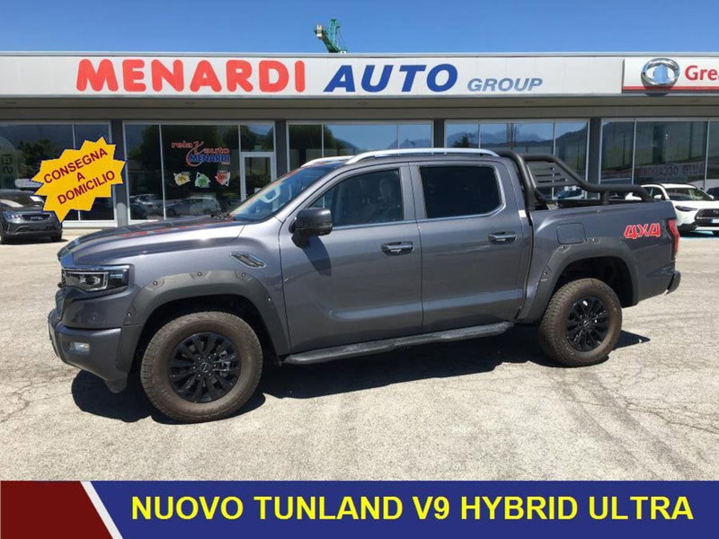 Foton Tunland nuova a Cuneo