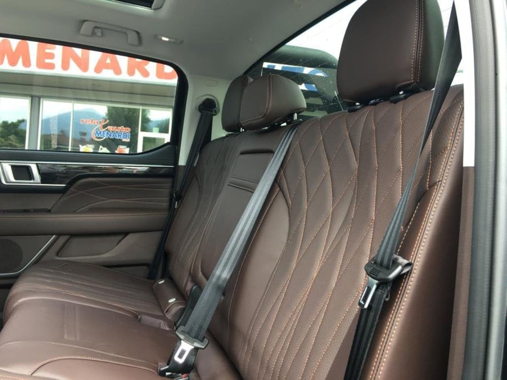 Foton Tunland nuova a Cuneo (12)
