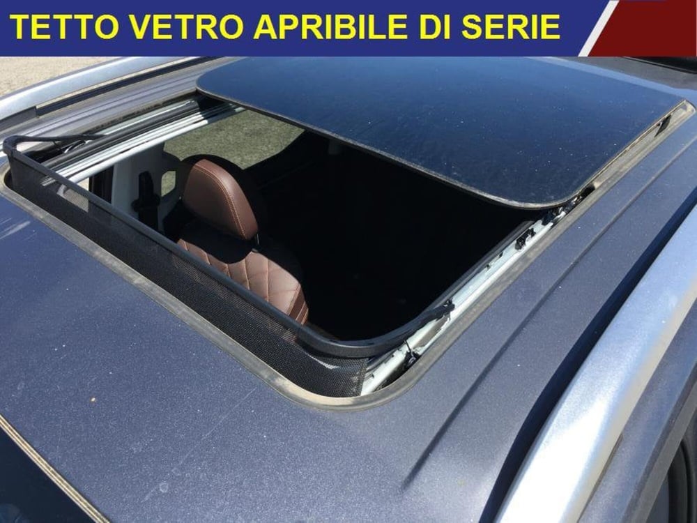 Foton Tunland nuova a Cuneo (6)